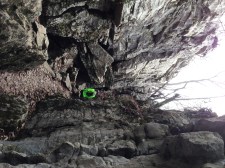 I want to go back and hike this section.  So cool