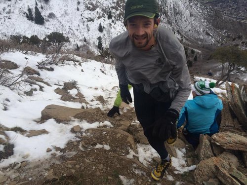 Five Questions: Barkley Marathons finisher Jared&nbsp;Campbell