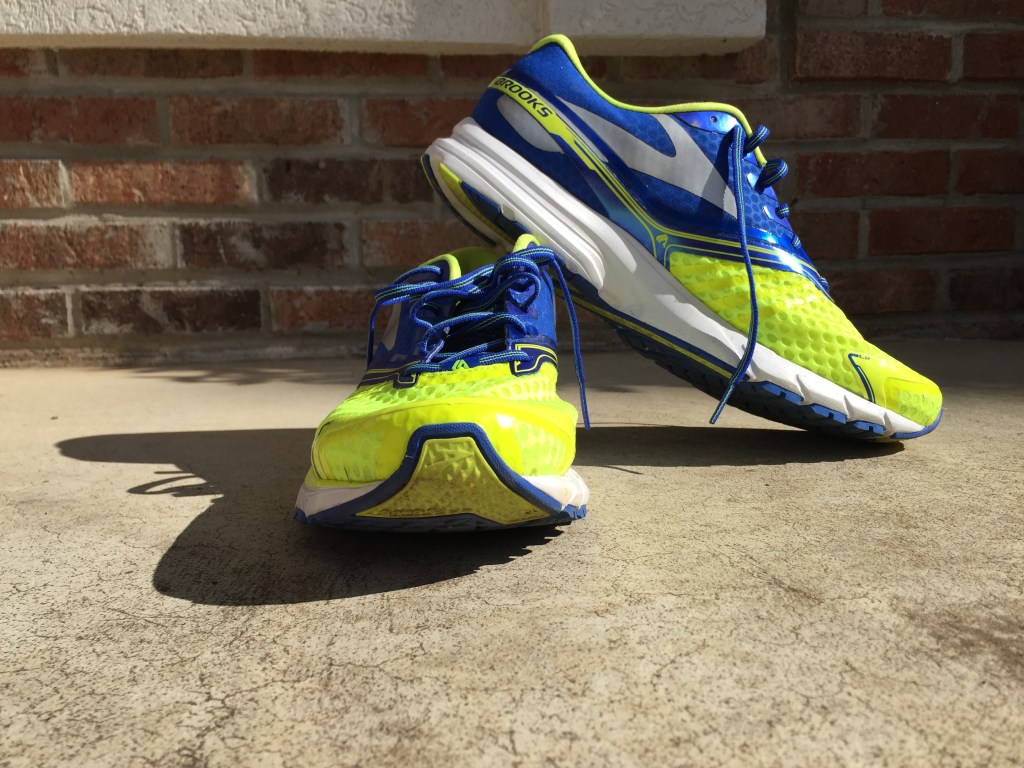 I’m back baby! Brooks Launch 2&nbsp;Review