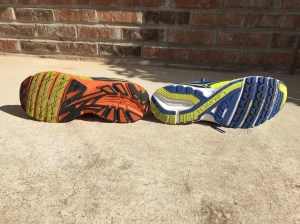 Launch 1 on the left.  Launch 2 on the right