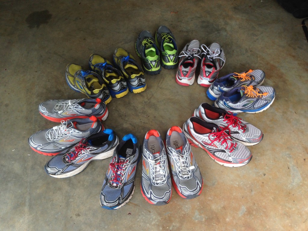 Shoe review: Brooks Ghost&nbsp;8