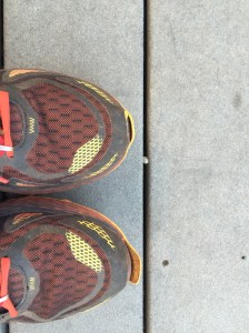 Love the Nb 980TR, but two different pairs peeled a the toe cap