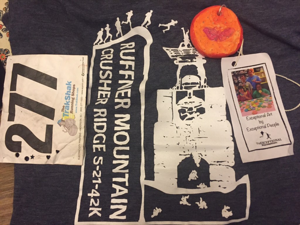 Crusher Ridge 42K: The Clubber Lang of Trail Races