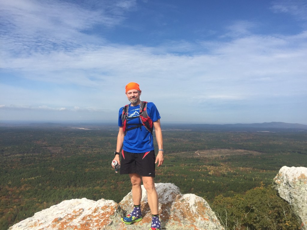 18 Miles along the Pinhoti&nbsp;Trail