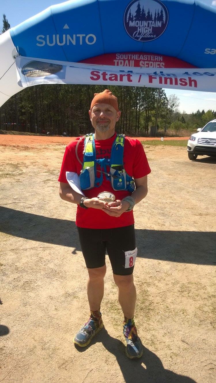 “Don’t let me not savor these moments:” Lake Martin 100
