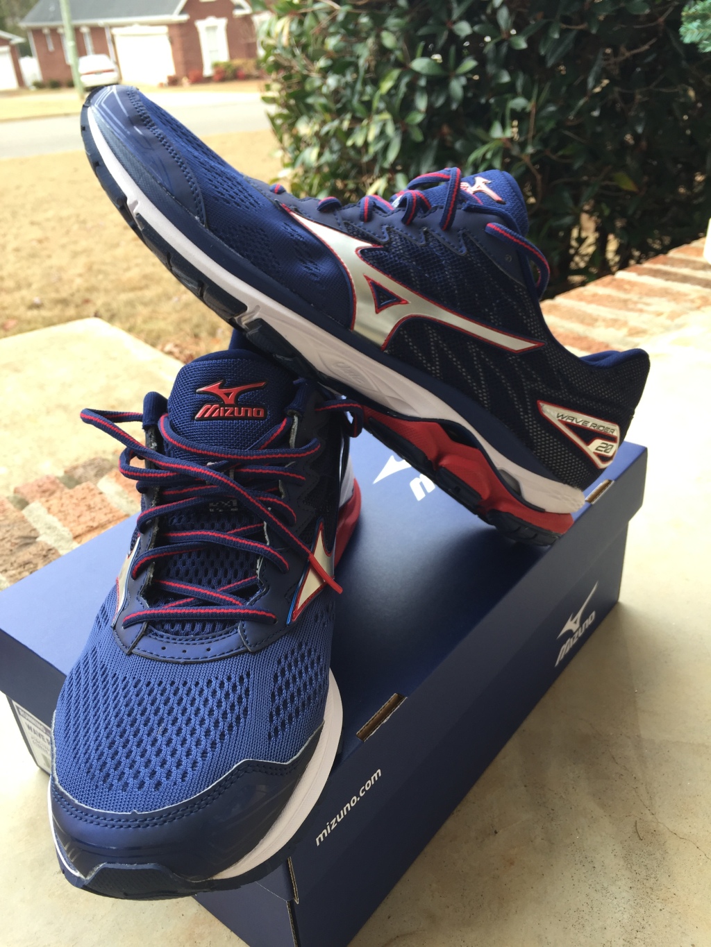 Product Review: Mizuno Wave Rider&nbsp;20